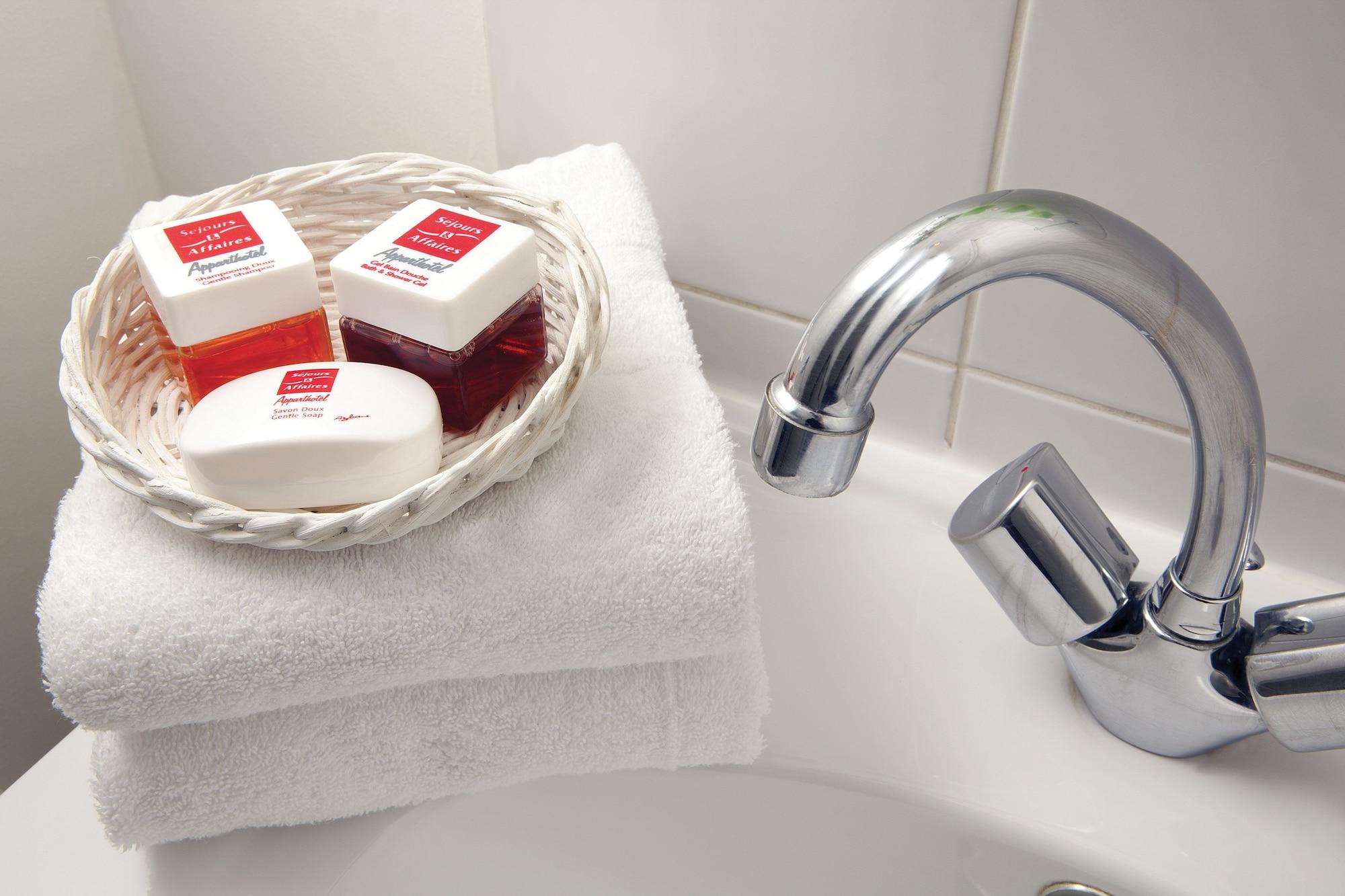 Sejours & Affaires Toulouse De Brienne Aparthotel Екстериор снимка