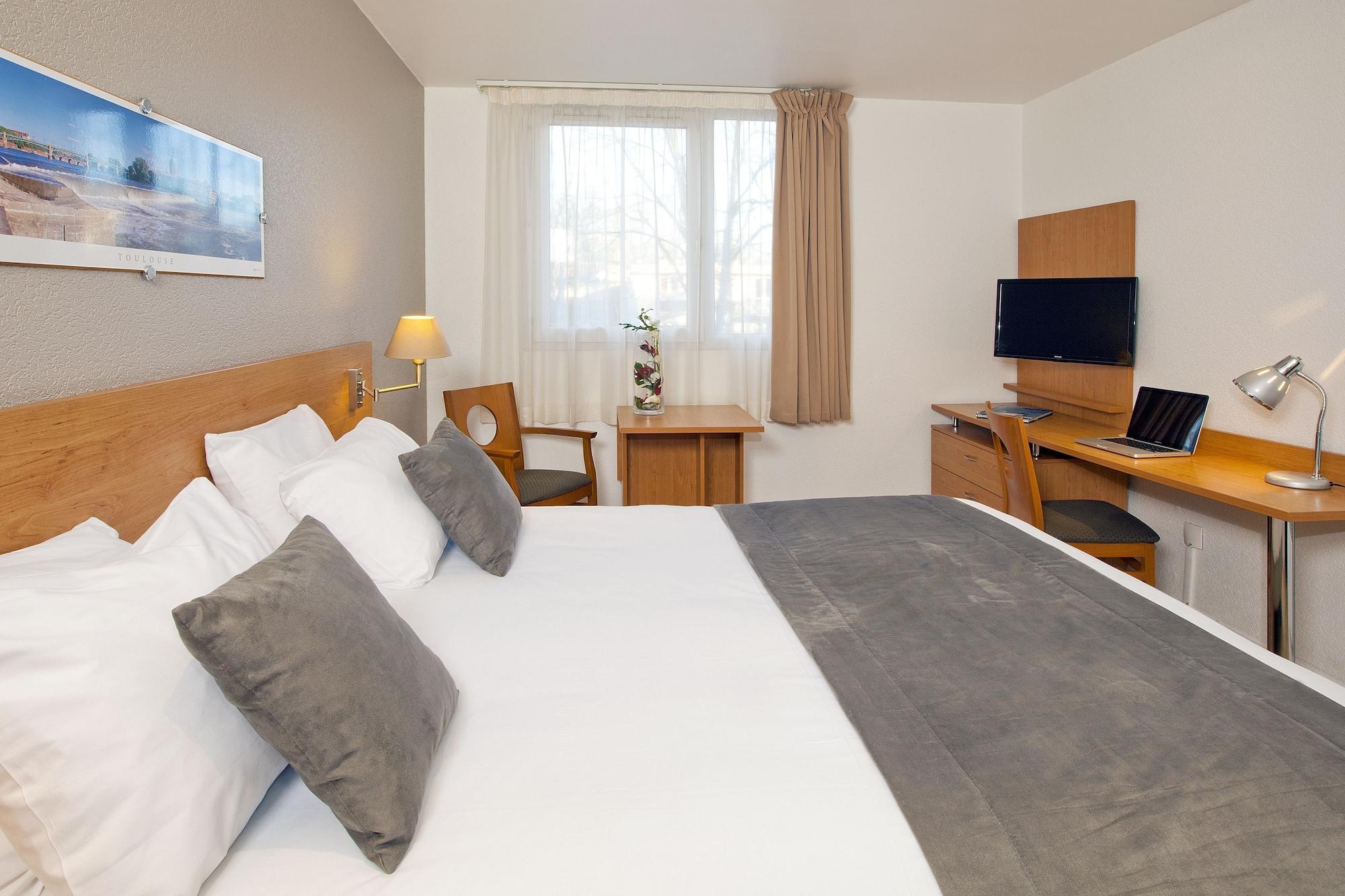 Sejours & Affaires Toulouse De Brienne Aparthotel Екстериор снимка