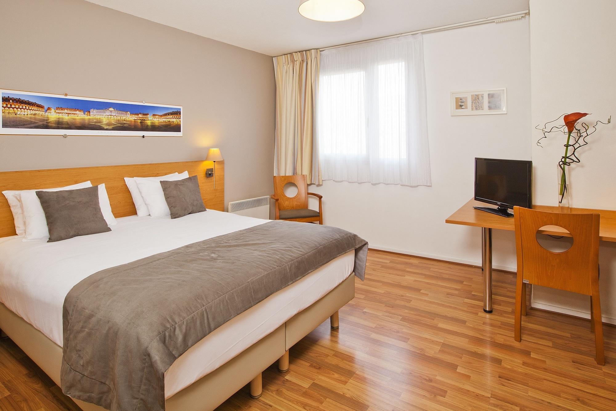 Sejours & Affaires Toulouse De Brienne Aparthotel Екстериор снимка
