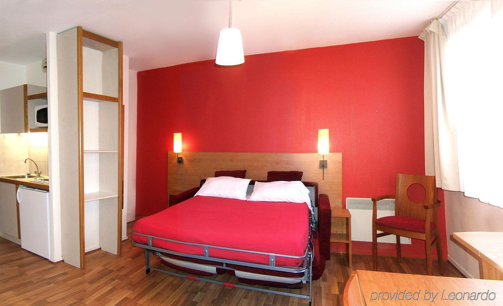 Sejours & Affaires Toulouse De Brienne Aparthotel Екстериор снимка