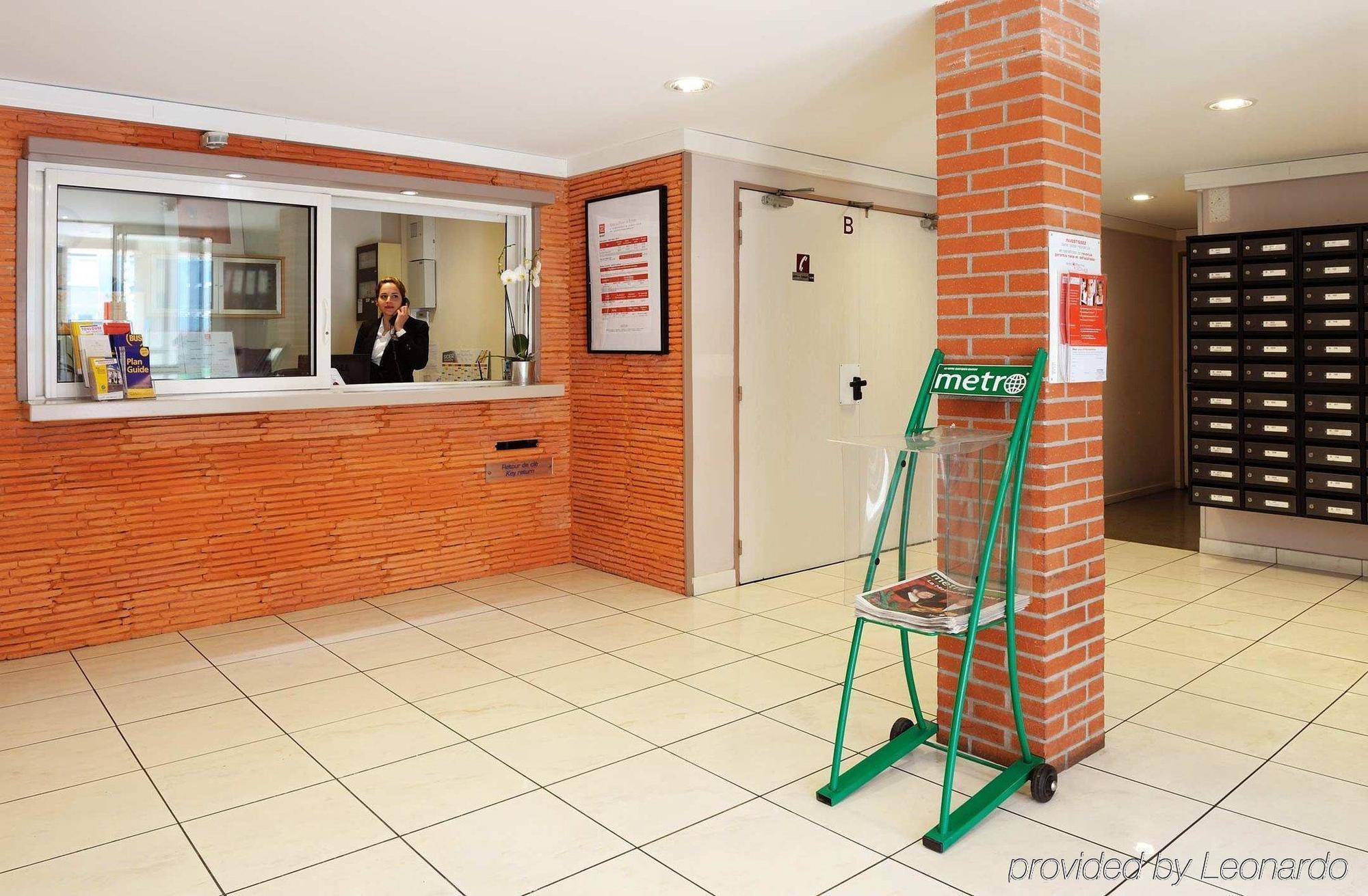 Sejours & Affaires Toulouse De Brienne Aparthotel Екстериор снимка