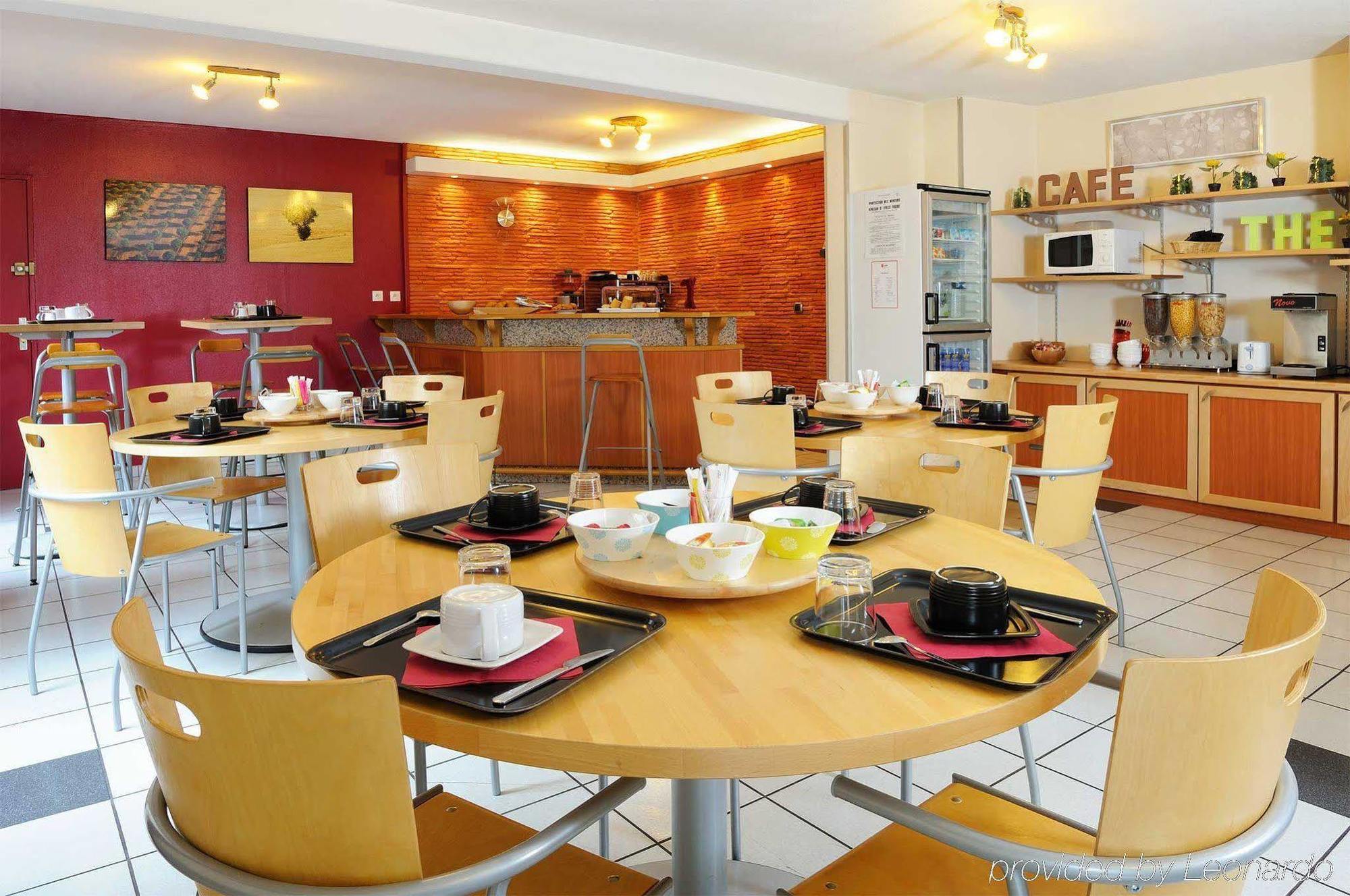 Sejours & Affaires Toulouse De Brienne Aparthotel Екстериор снимка