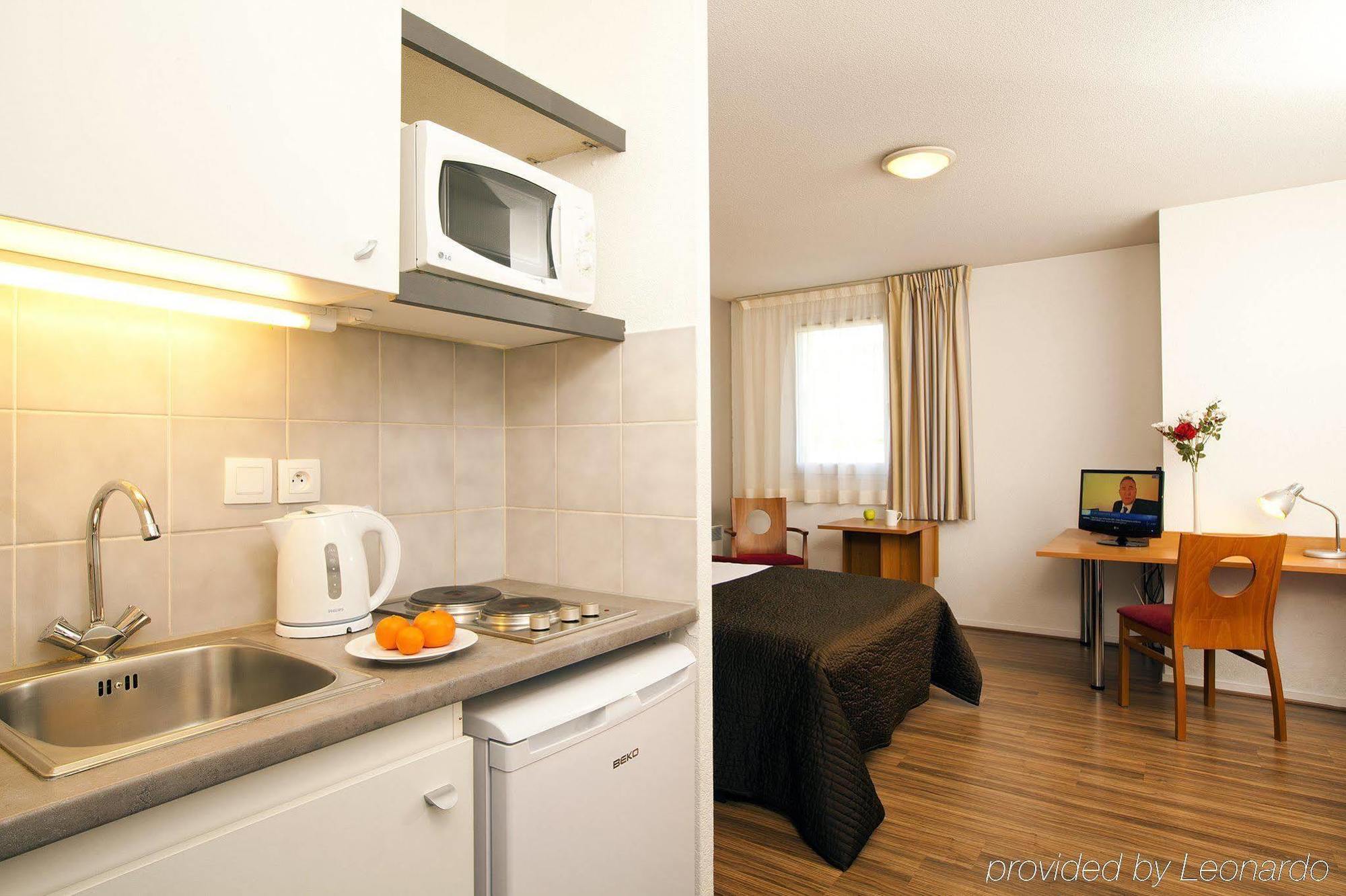Sejours & Affaires Toulouse De Brienne Aparthotel Екстериор снимка