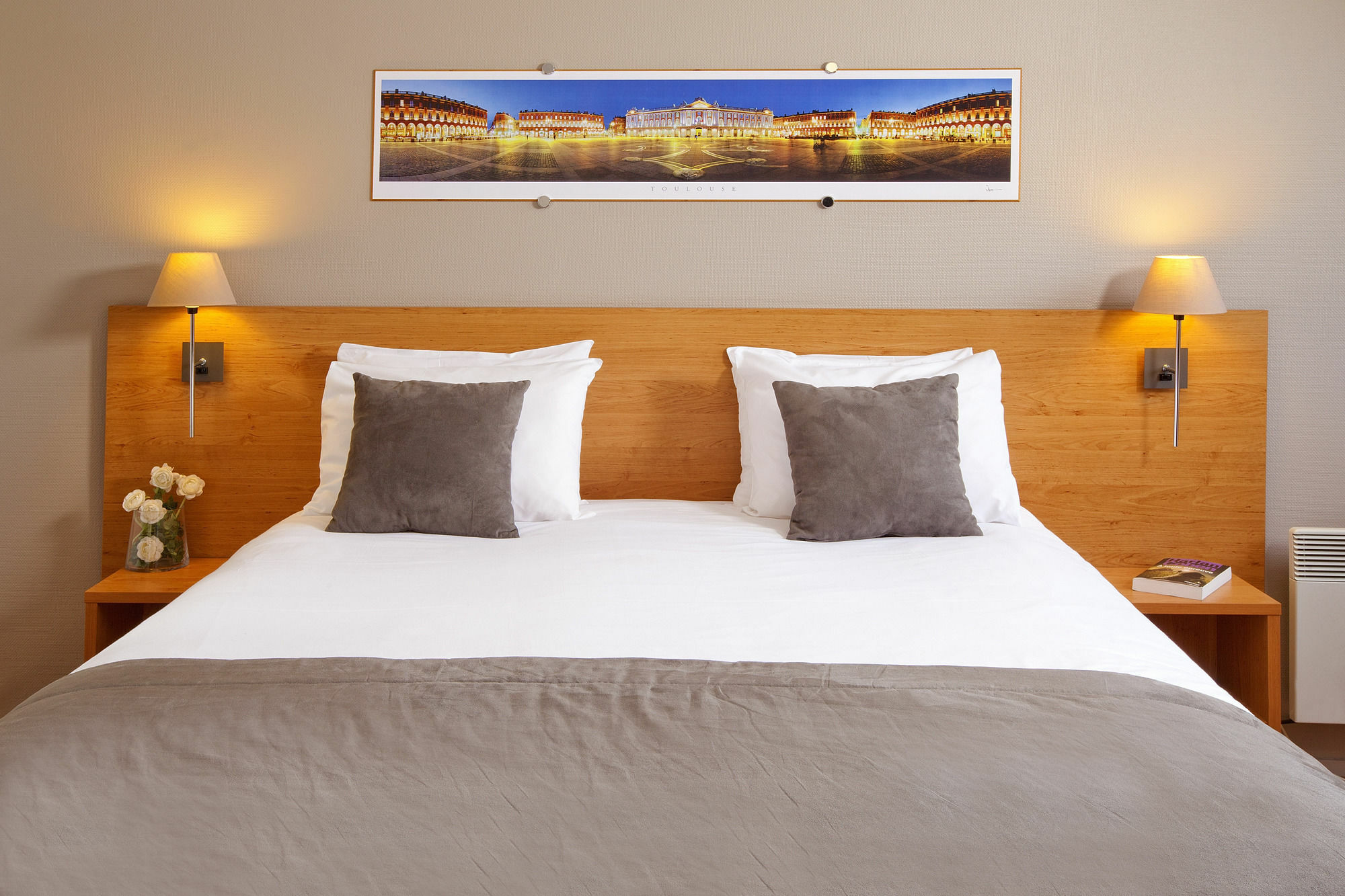 Sejours & Affaires Toulouse De Brienne Aparthotel Екстериор снимка