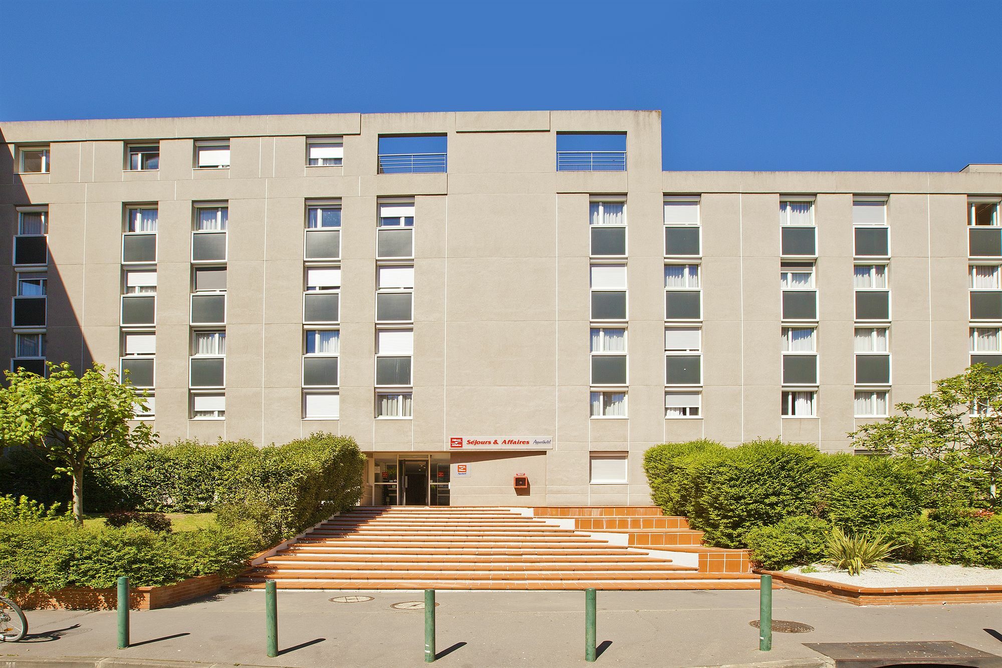 Sejours & Affaires Toulouse De Brienne Aparthotel Екстериор снимка