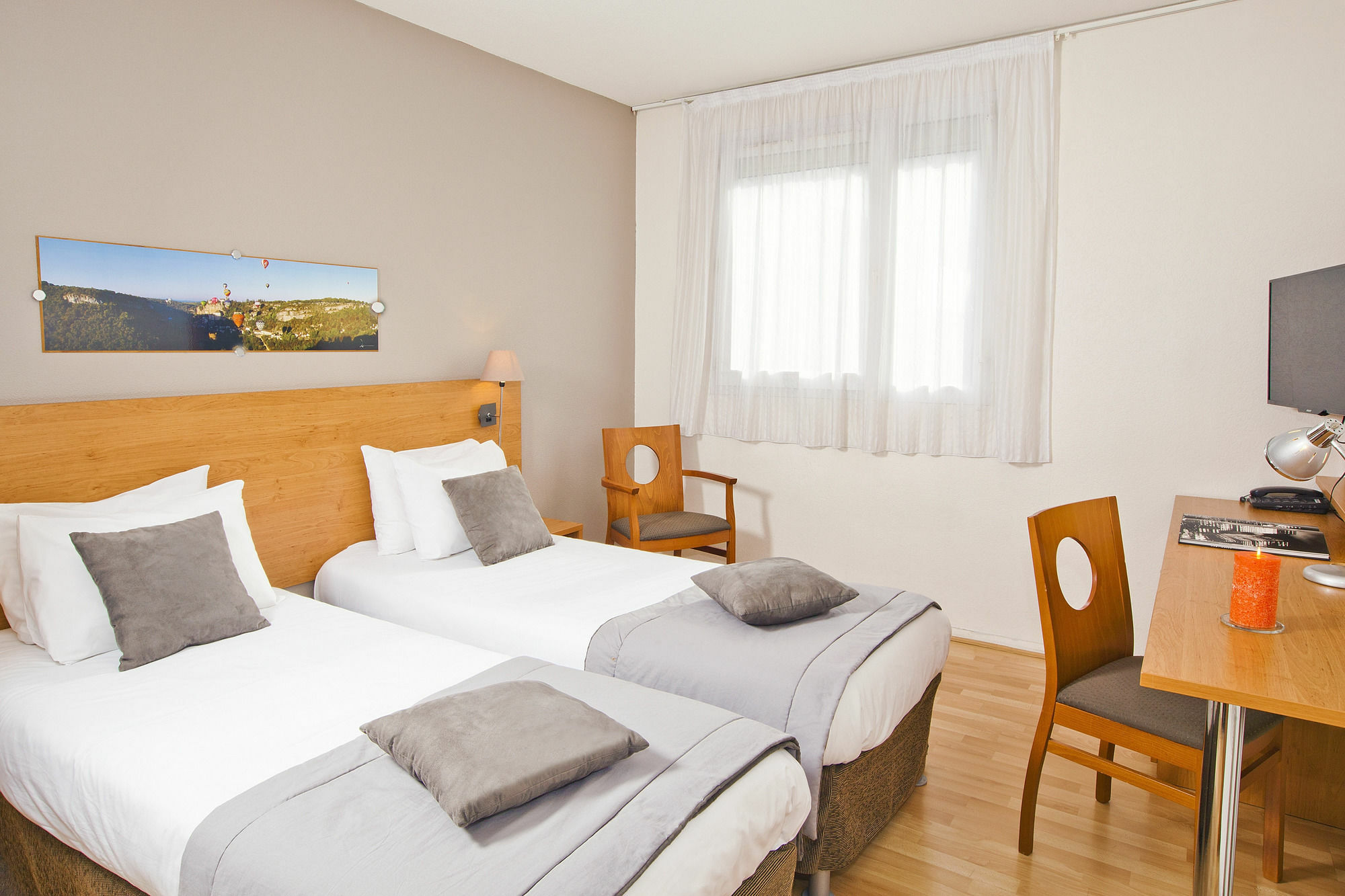 Sejours & Affaires Toulouse De Brienne Aparthotel Екстериор снимка