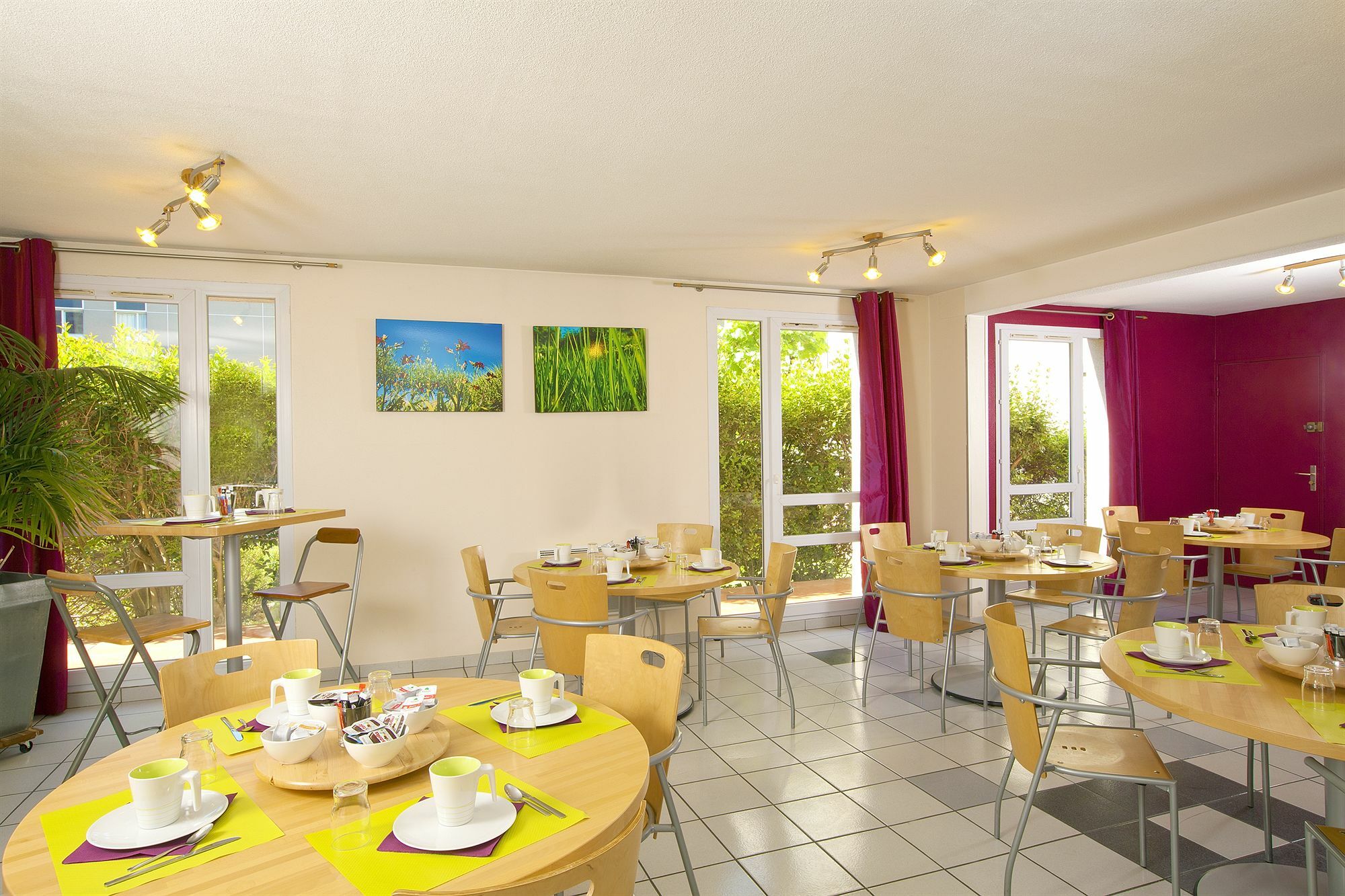 Sejours & Affaires Toulouse De Brienne Aparthotel Екстериор снимка