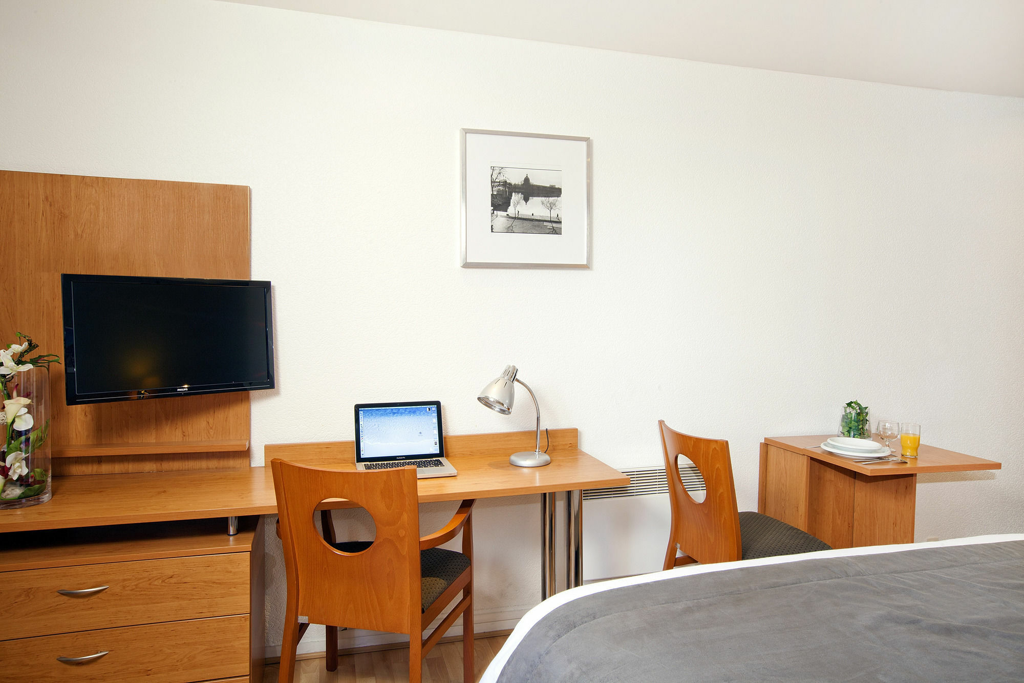 Sejours & Affaires Toulouse De Brienne Aparthotel Екстериор снимка