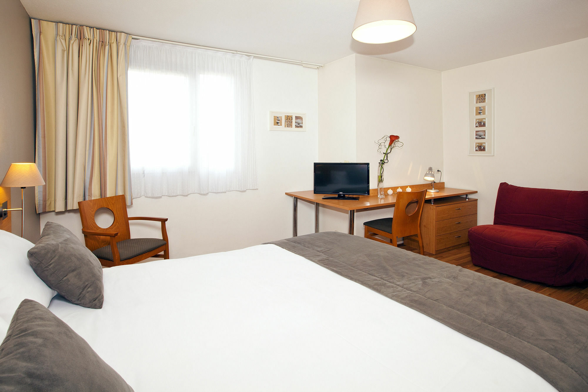Sejours & Affaires Toulouse De Brienne Aparthotel Екстериор снимка