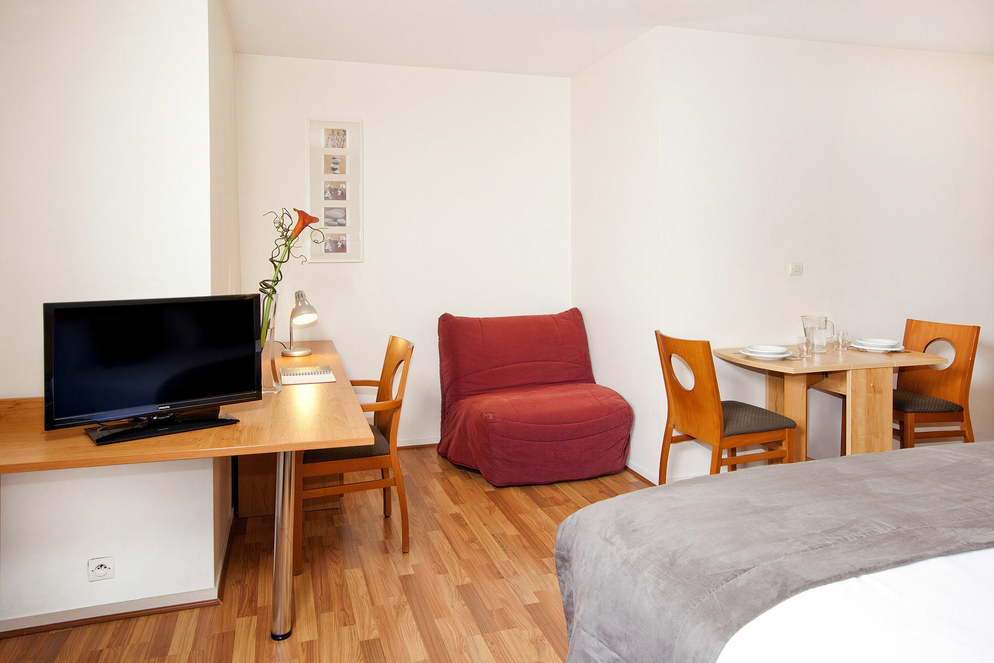 Sejours & Affaires Toulouse De Brienne Aparthotel Екстериор снимка